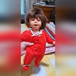 Vintage Uneeda doll